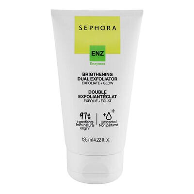 Esfoliante Facial Sephora Collection Double Exfoliator